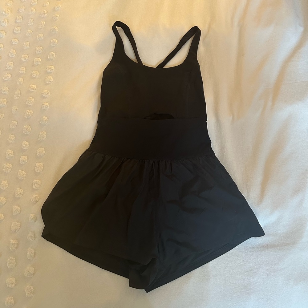 Free People Movement Onesie